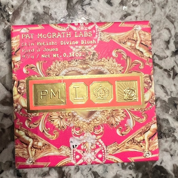 New! Pat McGrath Divine Blush Nude Venus II - Picture 2 of 4